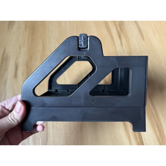 MUNBYN Label Holder for Rolls and Fan-Fold Labels, Shipping Label Roll Holder - Picture 5 of 7